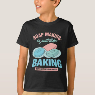 T-shirt Soap Maker Soap Soap Making Soap Making 6