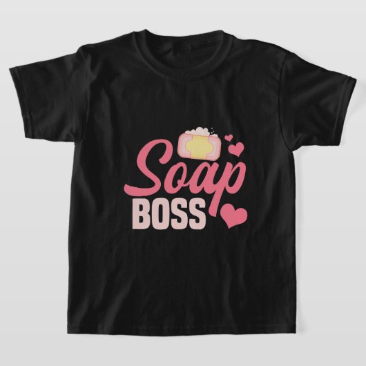 T-shirt Soapatologiste Soap Ho (Poser)