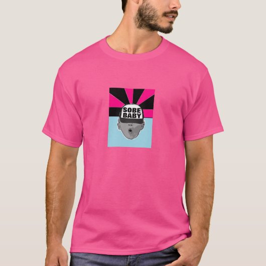 T-shirt ~Sobe Baby~ TEE (Devant)