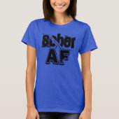 T-shirt Sobriété (Devant)