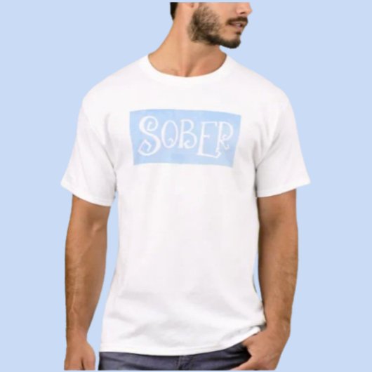 T-shirt Sobriété de cuisine