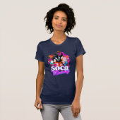T-shirt Soca maman (Devant entier)