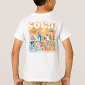 T-shirt SoCal (Dos)