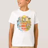 T-shirt SoCal (Devant)