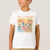 T-shirt SoCal (Devant)