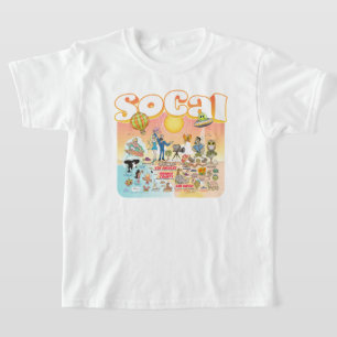 T-shirt SoCal