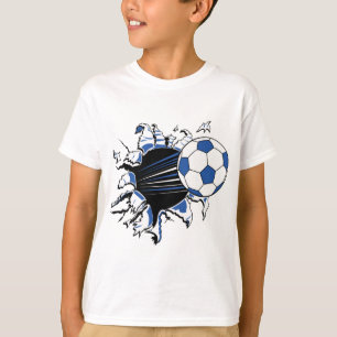 T-shirt soccer