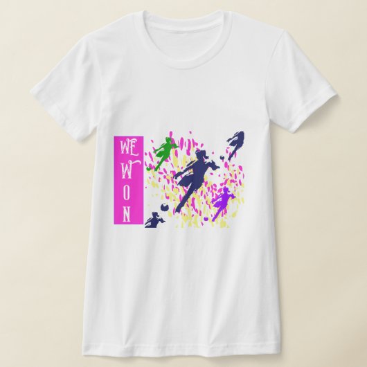 T-SHIRT SOCCER (Poser)
