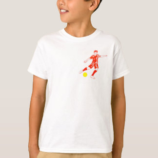 T-shirt Soccer boy