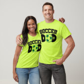 T-shirt Soccer Dad (Unisexe)