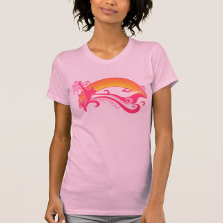 T-shirt soccer d'été.