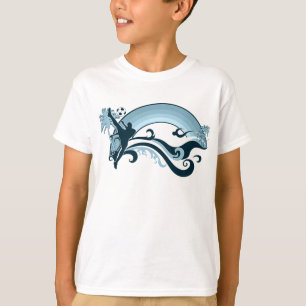 T-shirt soccer d'été.