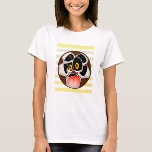 T-shirt Soccer Football Pittsburgh Pgh Pa Sport Game Ball