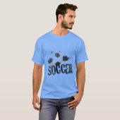 T-shirt Soccer Graffiti Tee (Devant entier)