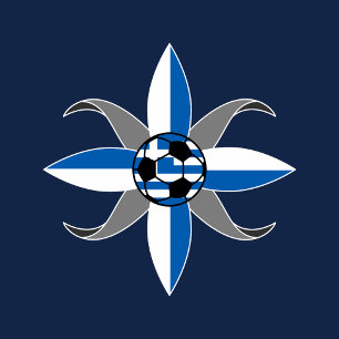 T-shirt SOCCER GRECE HERITAGE BUT FOOTBALL