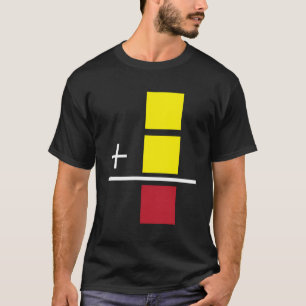 T-shirt Soccer Jaune Carte Rouge Référence Sports