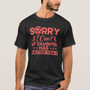 T-shirt Soccer Maman Femmes Famille Matching Équipe Joueus