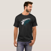 T-shirt Soccer Mon Jeu Oeuvre originale (Devant entier)