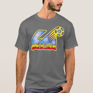 T-shirt Soccer Salsa de Los Angeles
