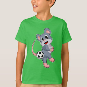 T-shirt Soccer Soccer