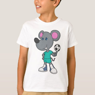 T-shirt Soccer Soccer
