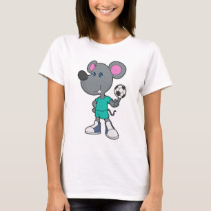 T-shirt Soccer Soccer