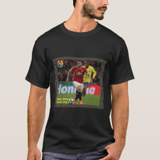T-SHIRT SOCCER WORLD CUP 2026