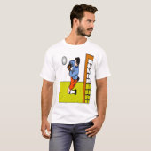 T-shirt soccergoal (Devant entier)