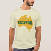 T-shirt Socceroos (Devant)