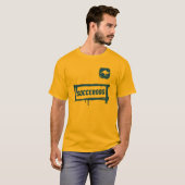 T-shirt Socceros 2 (Devant entier)