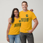 T-shirt Socceros 2 (Unisexe)