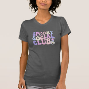T-shirt Social Club éffrayant