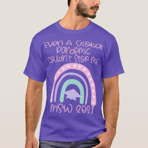 T-shirt Social Work MSW Graduation 2021 Masters Worker