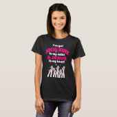 T-shirt Social Worker Work Christian MSW Graduation 2023 M (Devant entier)