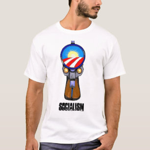 T-shirt Socialisme