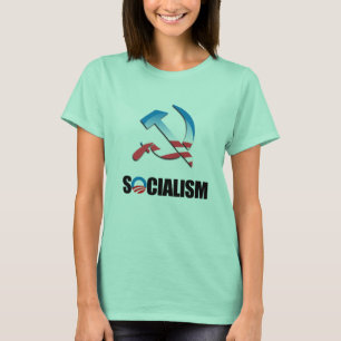 T-shirt Socialisme