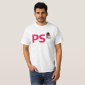 T-shirt Socialiste de Parti (Devant entier)