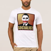 Socialiste Obama de joker
