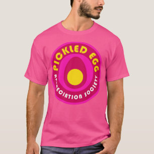 T-shirt Société d'appréciation des oeufs de porc