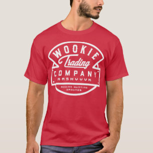 T-shirt Société de commerce Wookiee