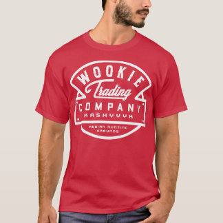 T-shirt Société de commerce Wookiee