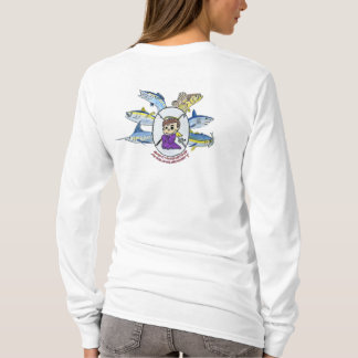 T-shirt Société de pêche à la ligne de St Augustine