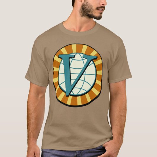 T-shirt Société de venture (Devant)