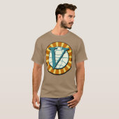 T-shirt Société de venture (Devant entier)