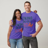 T-SHIRT SOCIÉTÉ PÉTROLIÈRE EWING (Unisexe)