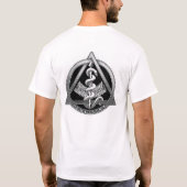 T-shirt Société Pré-Dentaire (Dos)