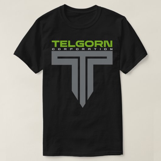 T-shirt Société Telgorn (Design devant)