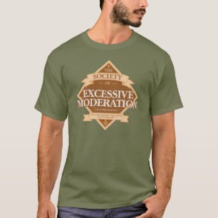 T-shirt Society of Se