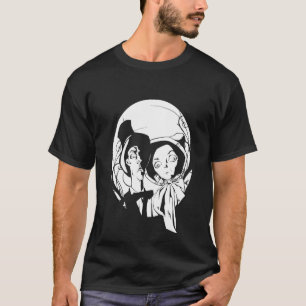 T-shirt SocietyCyclopia-WhitePnt