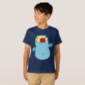 T-shirt Sock Kitty (Devant entier)